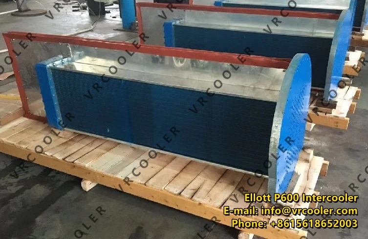 FS-EIIiott P600 intercooler
