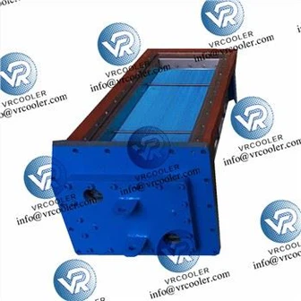 FS-Elliott Kompressur Cooler P400