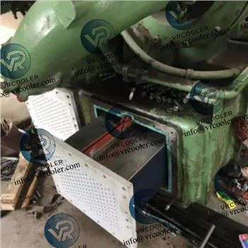 SEAH Kompressur AfterCooler