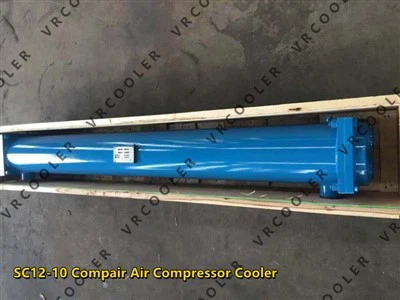 Kompair Air Compressor Cooler