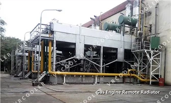 Jenbacher JMS 416 GS-BL Radjatur tal-Magna