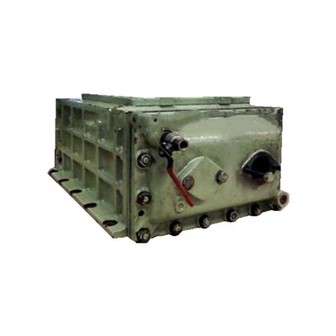 Yanmar 6NY16L Charge Air Cooler