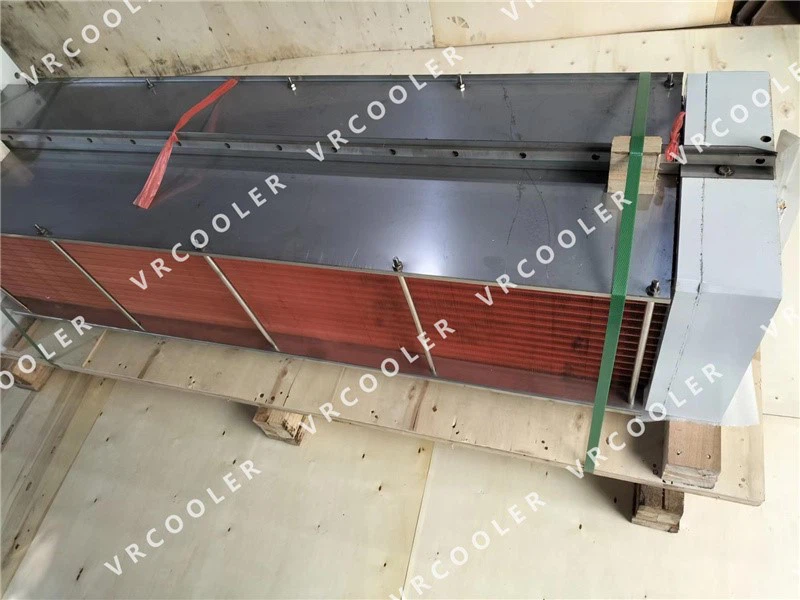 SeAH WB2000 Intercooler Aftercooler Cu Fin SeAH WB2000 Intercooler Aftercooler Cu Fin