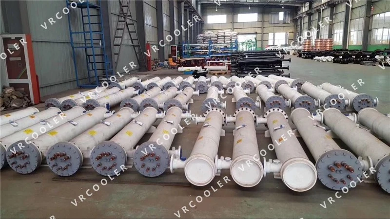 API HEAT TRANSFER Tube Bundle Replacement P/N: 1483-14-046-035 API HEAT TRANSFER Tube Bundle Replacement P/N: 1483-14-046-035