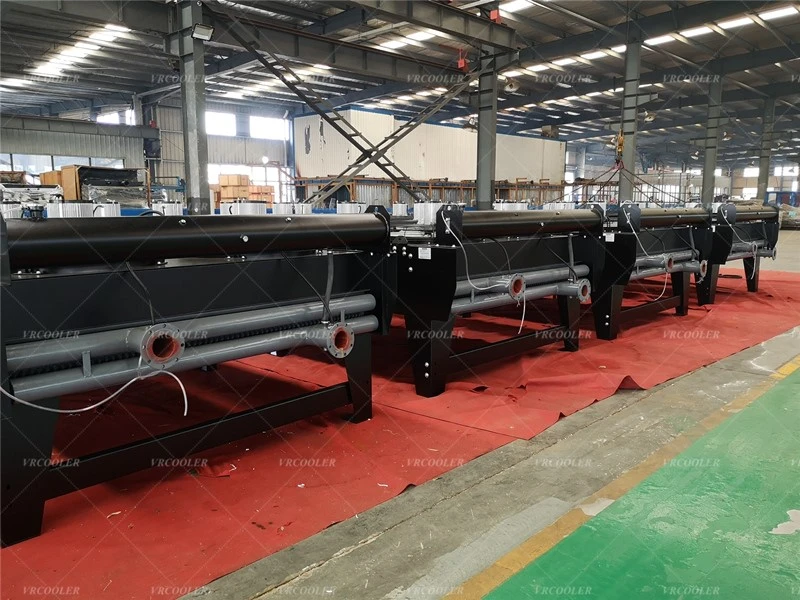 Air-Cooled Gas Cooler Dry Air Cooler Fin-Fan ACHE Air-Cooled Gas Cooler Dry Air Cooler Fin-Fan ACHE
