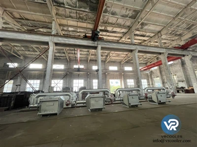 Iffrankar tal-Enerġija Mill-Irkupru tas-Sħana tal-Fwar Genset